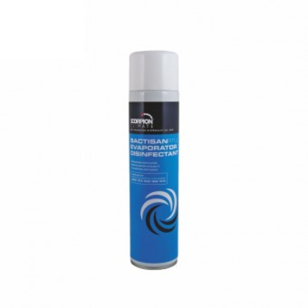 Scorpion Climate Verdampfer-Desinfektion, 500ml Aerosol-Spray